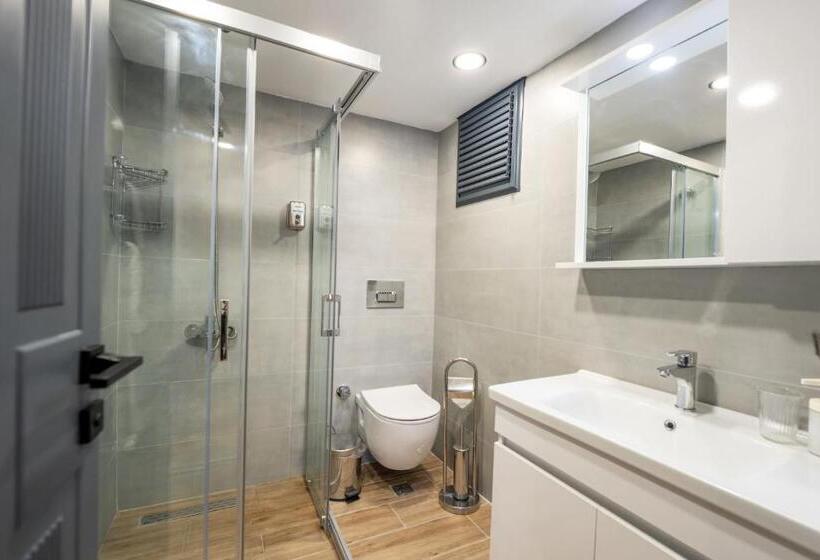 Четырехместный Номер Стандарт, Leli̇ko Suites