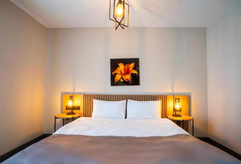Трехместный Номер Deluxe, Leli̇ko Suites