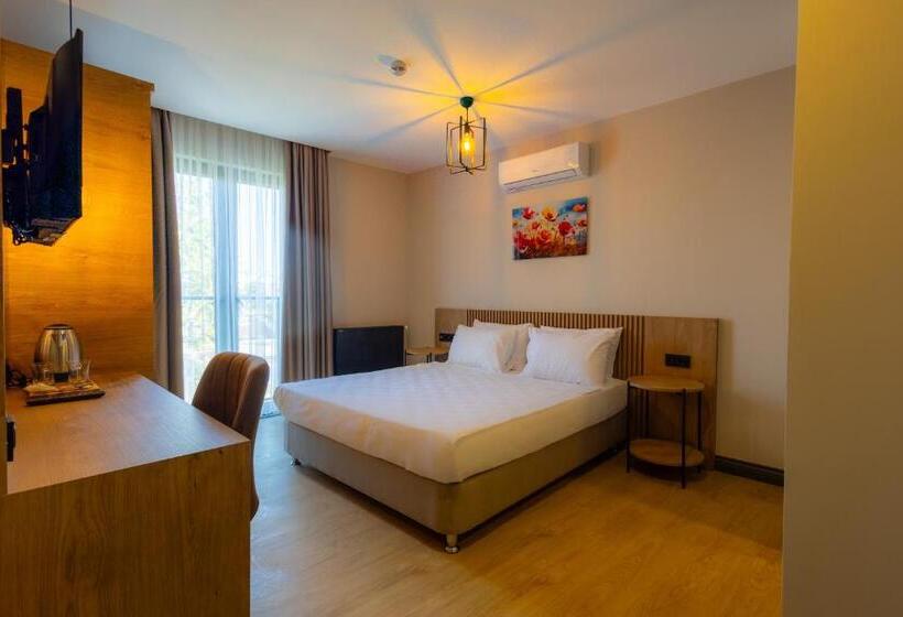 Номер Стандарт, Leli̇ko Suites