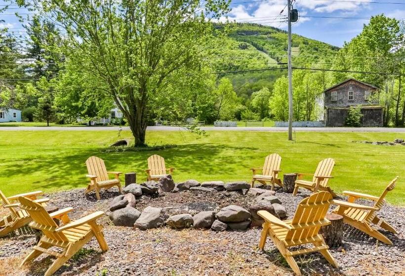 Номер Стандарт, Matterhorns Hunter Lodge