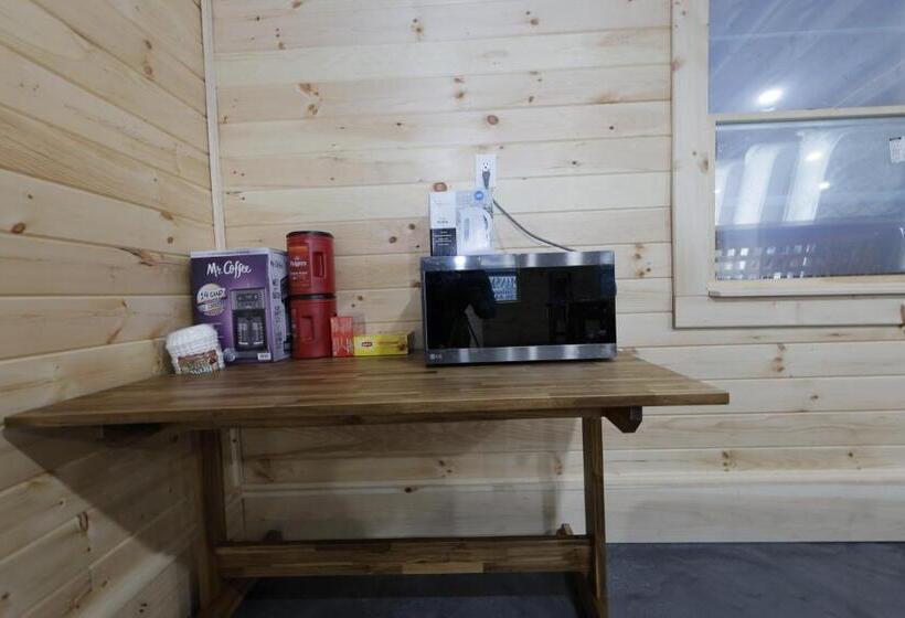 Стандартный Номер Кровать Кинг, Matterhorns Hunter Lodge