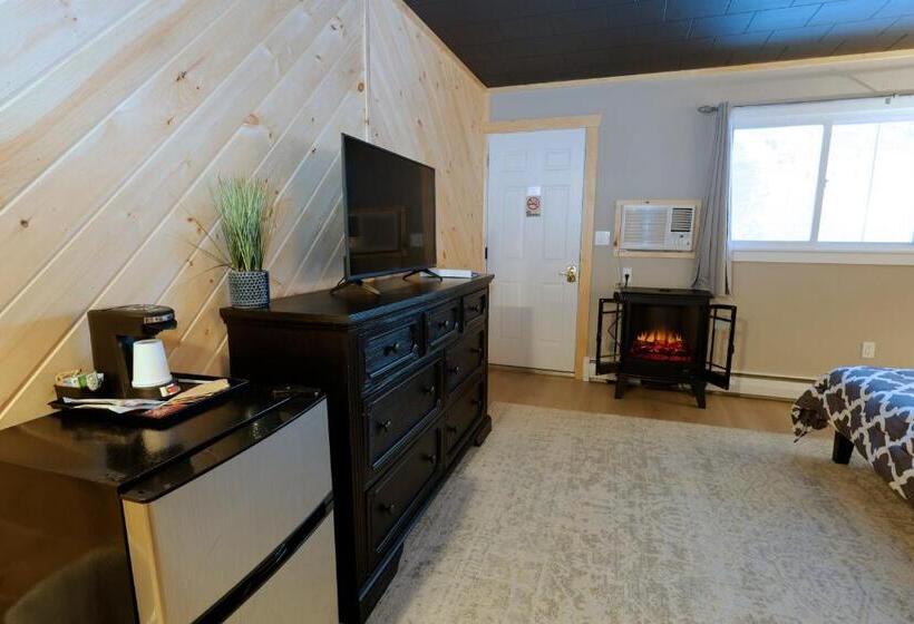 Стандартный Номер Кровать Кинг, Matterhorns Hunter Lodge