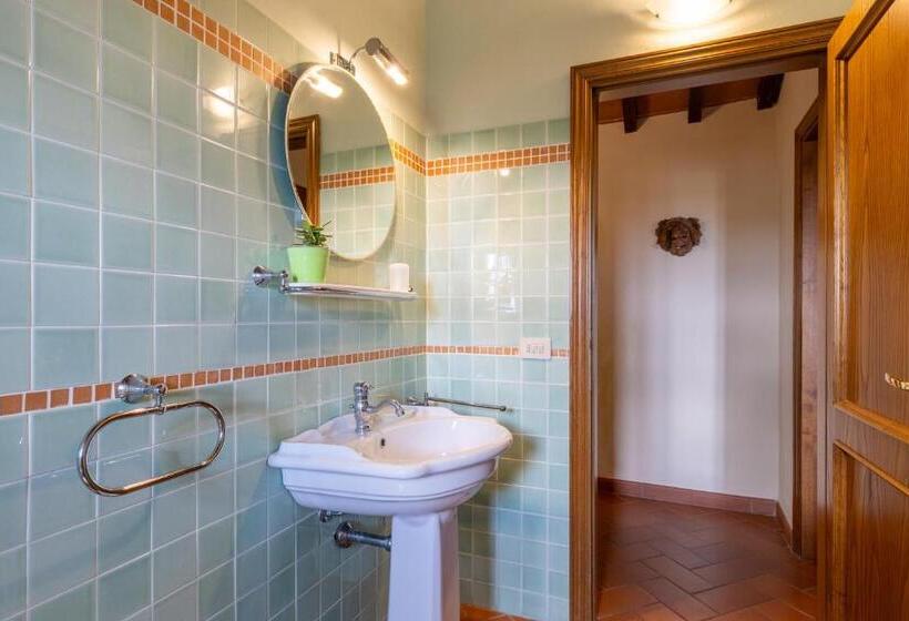 Апартаменты Superior 1 Спальня, Podere San Bartolo  Fienile