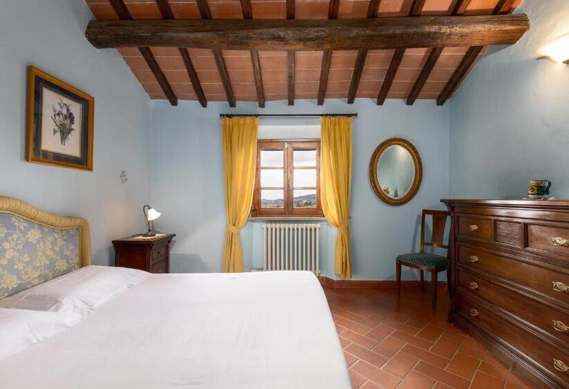 Апартаменты Superior 1 Спальня, Podere San Bartolo  Fienile