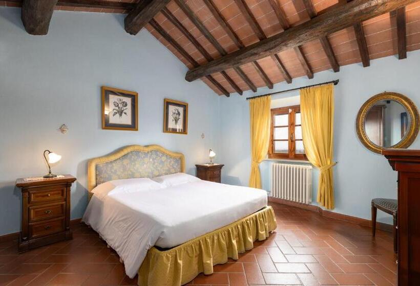 Апартаменты Superior 1 Спальня, Podere San Bartolo  Fienile