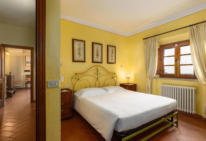 Апартаменты Superior 1 Спальня, Podere San Bartolo  Fienile