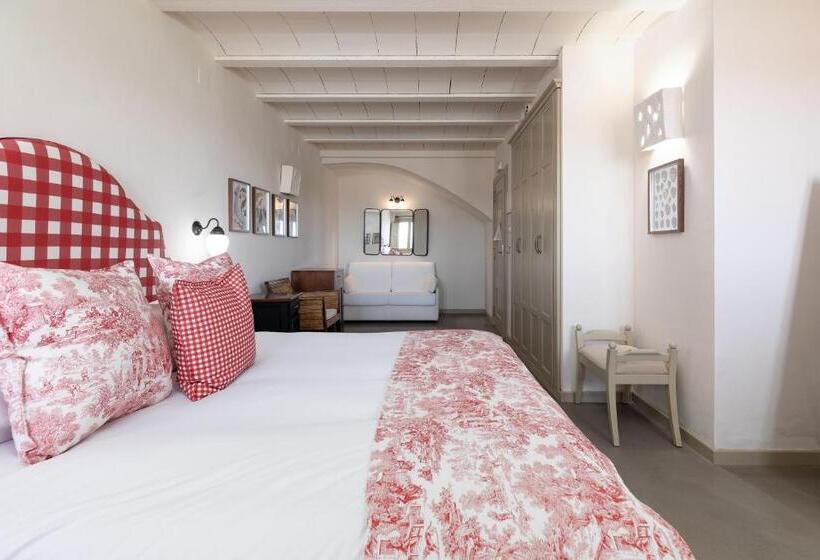 Номер Superior, Maison Muralleta B&b