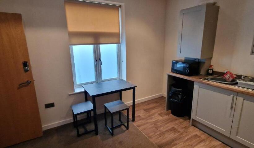Номер Deluxe, Apartment In Central Halifax