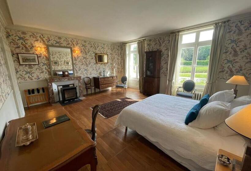 Номер Стандартный с Видом, Château Dans Le Val De Loire