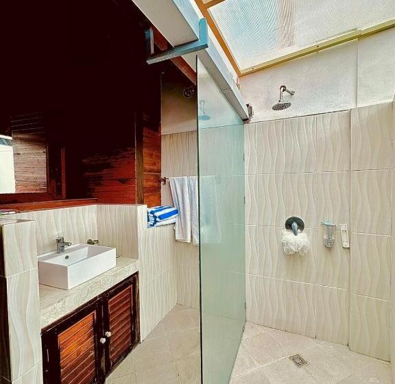 اتاق استاندارد, Room 1 Pool View @ Tropical Guesthouse Umalas