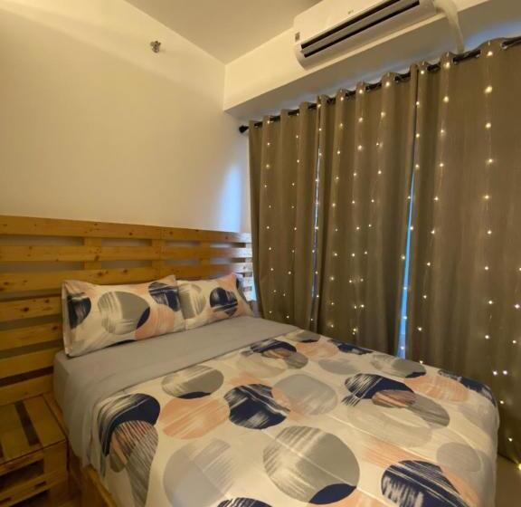 استودیو استاندارد با چشم‌انداز باغ, Suite Bliss At Cool Suites
