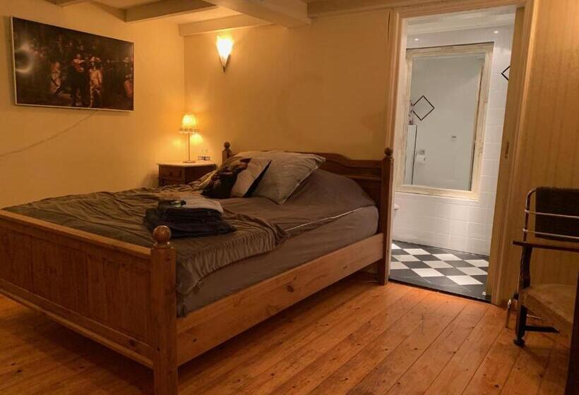 Номер Deluxe, B&b Petit Chateau   Stijlvol Verblijf Voor Werk En Ontspanning