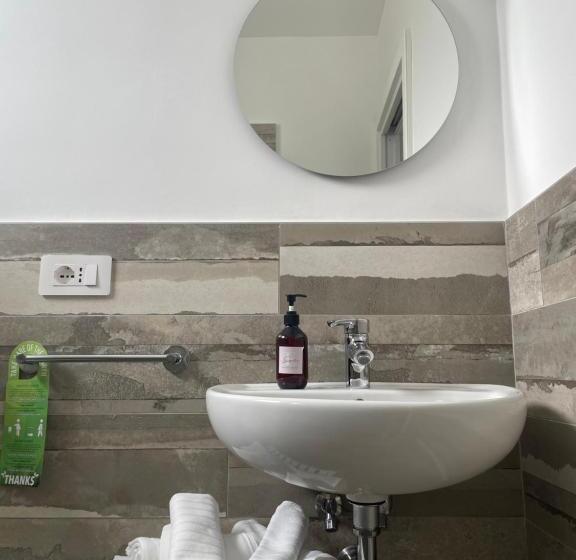غرفة ديلوكس مزودة بشرفة, Essentia Rooms & Relax