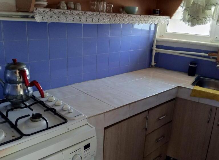 Апартаменты 1 Спальня Вид на Море, Deniz Yıldızı Apart