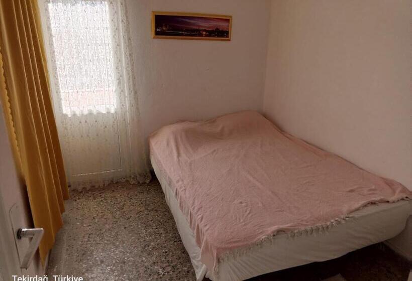 Апартаменты 1 Спальня Вид на Море, Deniz Yıldızı Apart