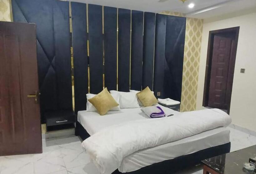 سوییت خانوادگی, Executive Residency