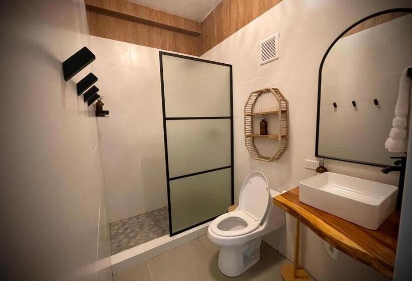 استودیو استاندارد با تخت کینگ, 1 Corcega Beachfront Suites