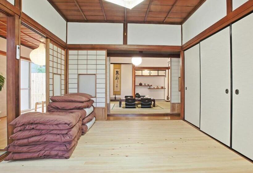 Семейный Номер, Guesthouse & Sauna 杜（mori）