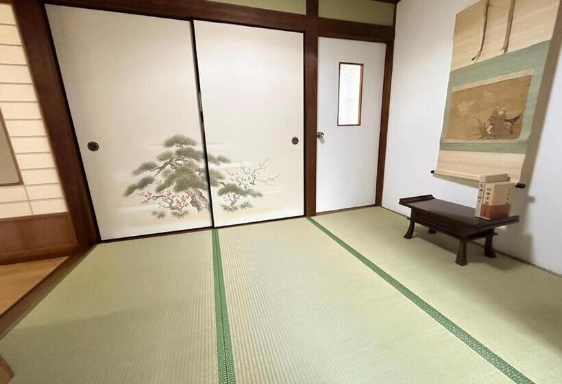 Семейный Номер, Guesthouse & Sauna 杜（mori）