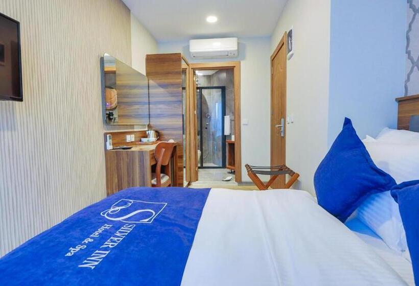 스탠다드 룸, Silver Inn Hotel & Spa