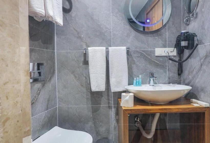 디럭스 룸, Silver Inn Hotel & Spa