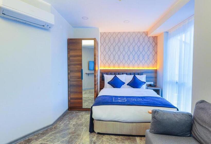 디럭스 룸, Silver Inn Hotel & Spa