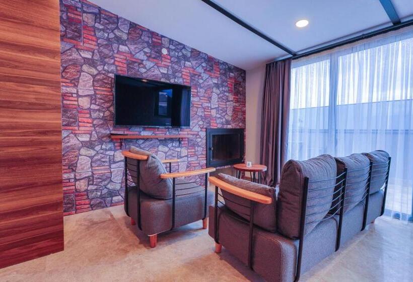 테라스 주니어 스위트, Silver Inn Hotel & Spa