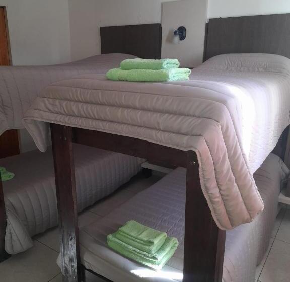 Четырехместный Номер Стандарт, Hosteria Catalina