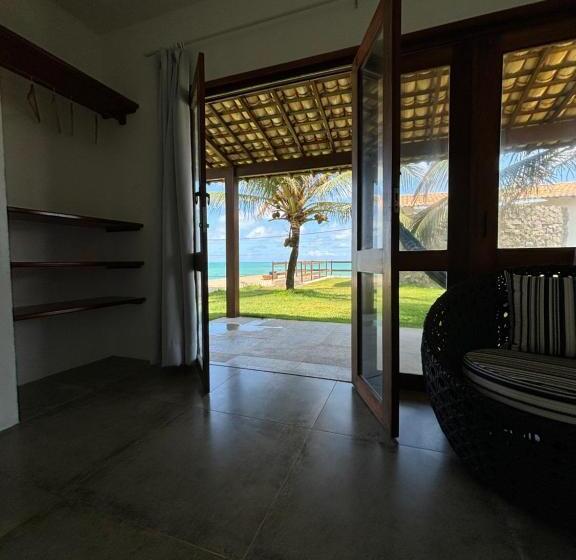 Номер Стандарт Вид на Море, Pousada Villa Sagi
