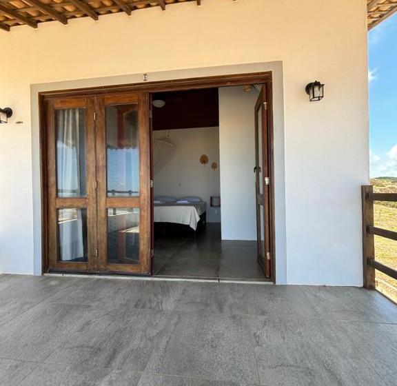 Номер Стандарт с Террасой, Pousada Villa Sagi