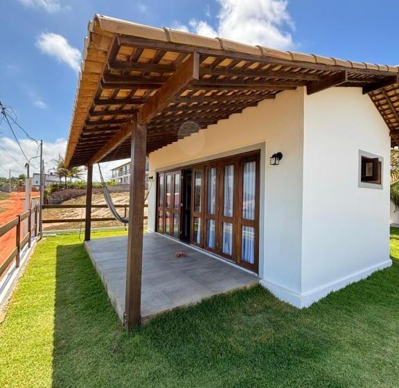 Номер Deluxe Вид на Море, Pousada Villa Sagi