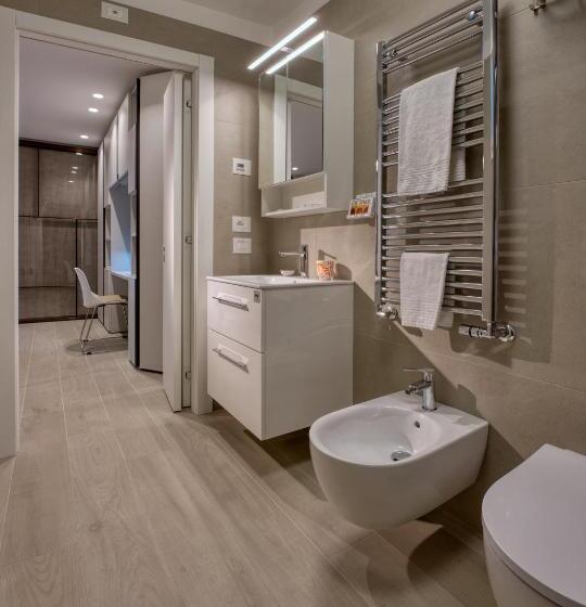 آپارتمان 1 خوابه, Cà Murà   Residence Belle Parti