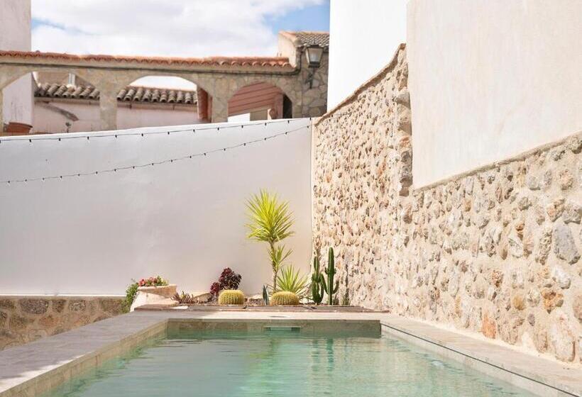 Номер Стандарт, El Bálsamo   Hotel Boutique 5 Estrellas