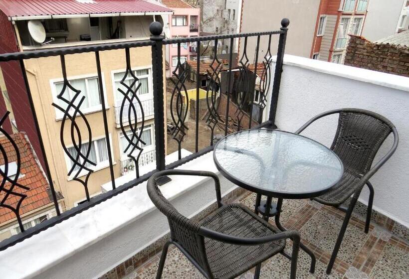 Апартаменты 1 Спальня с Террасой, Istanberry   Dream Apartments