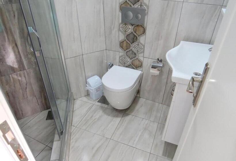 Апартаменты 1 Спальня с Террасой, Istanberry   Dream Apartments