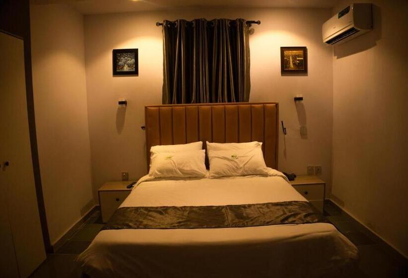 اتاق استاندارد, Klulead Garden And Suites