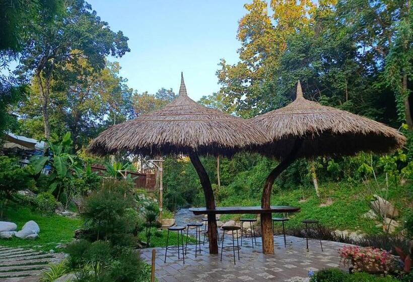 اتاق استاندارد با تخت بزرگ, Lhong Chiang Dao Glamping หลงเชียงดาว