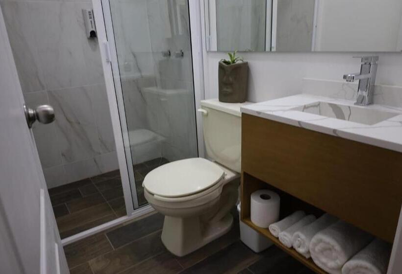 Standard-huone, Mado