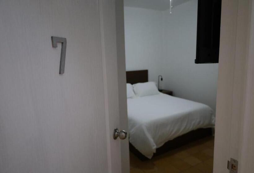 Standard-huone, Mado