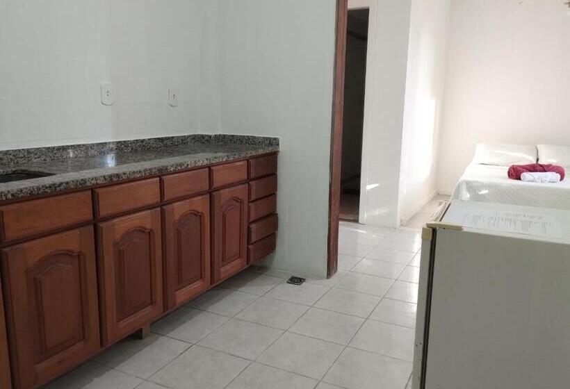 Студия Superior, Pousada Jardins Campista