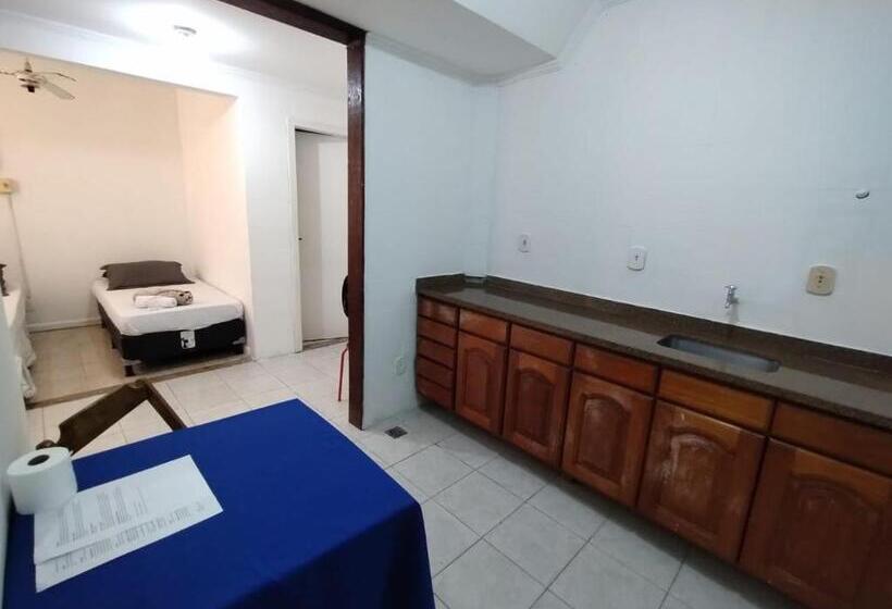 Студия Superior, Pousada Jardins Campista