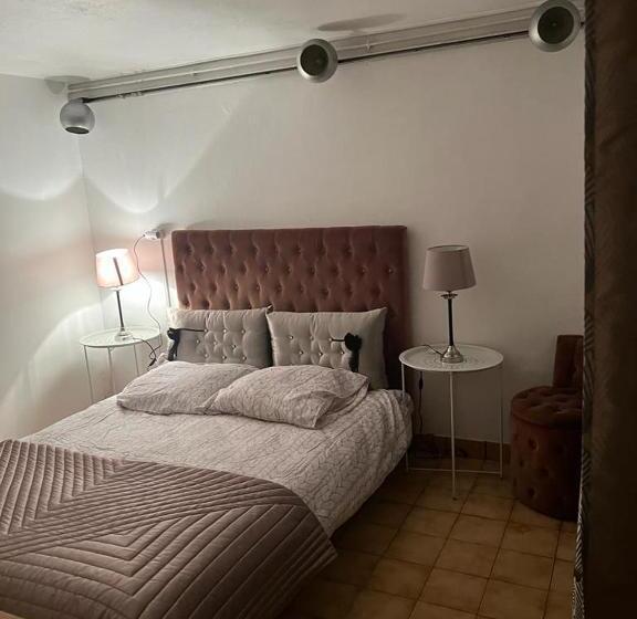 Номер Стандарт Вид на Сад, Appartement Privatif De 60 M2 Dans Belle Maison Proche De Disney Et Paris