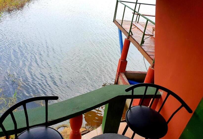 Семейный Номер, Cabana S On Gatun Lake In Arenosa