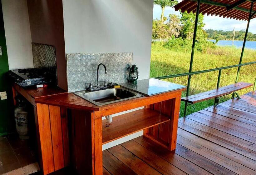 Четырехместный Номер Стандарт, Cabana S On Gatun Lake In Arenosa