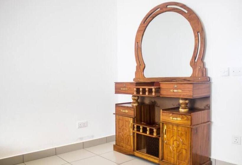 Номер Стандарт, Fumba Apartment