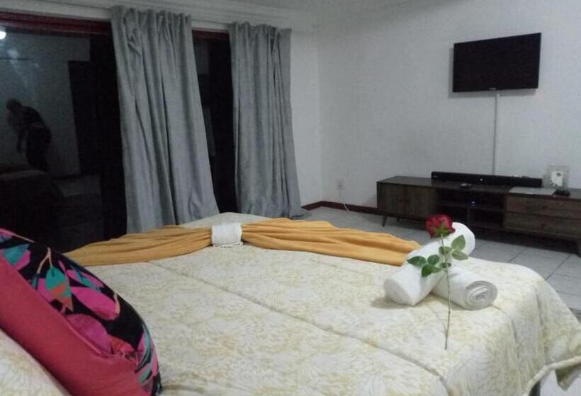 Quarto Estandar Vista Jardim, Nelsguest