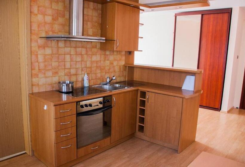 Апартаменты 2 Спальни, Cesarski   Kaiserhof