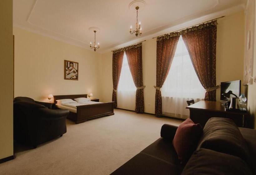 Номер Deluxe, Cesarski   Kaiserhof
