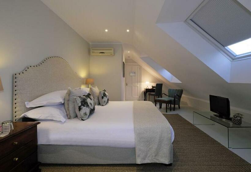 Номер Стандарт, Chapter House Boutique Hotel By The Living Journey Collection