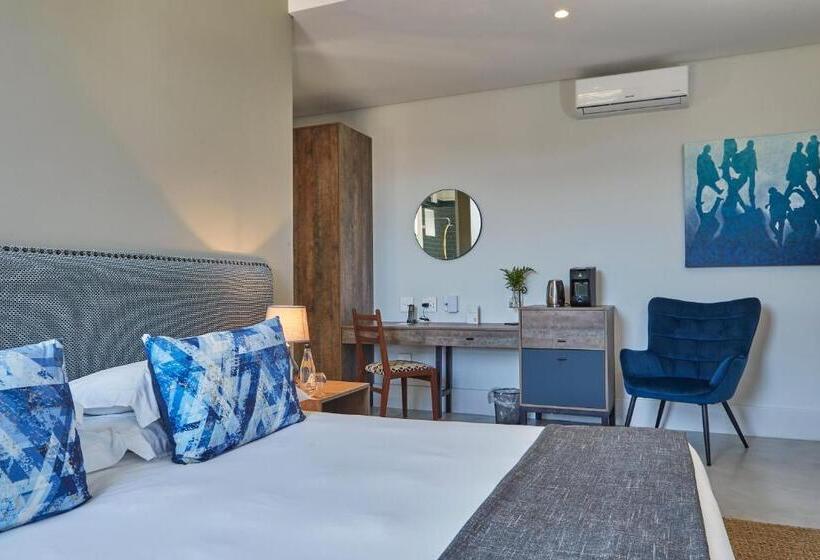 Номер Deluxe, Chapter House Boutique Hotel By The Living Journey Collection